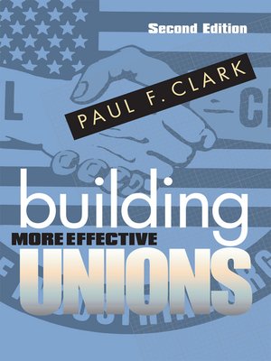 cover image of Building More Effective Unions